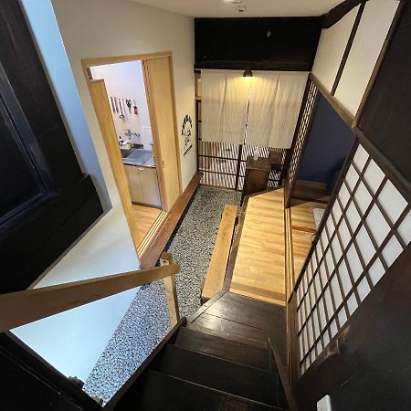 Only One Group Stays Per Day -Tenmaya-家族や仲間と貸し切りゲストハウス 天満屋 Nakatsugawa Buitenkant foto