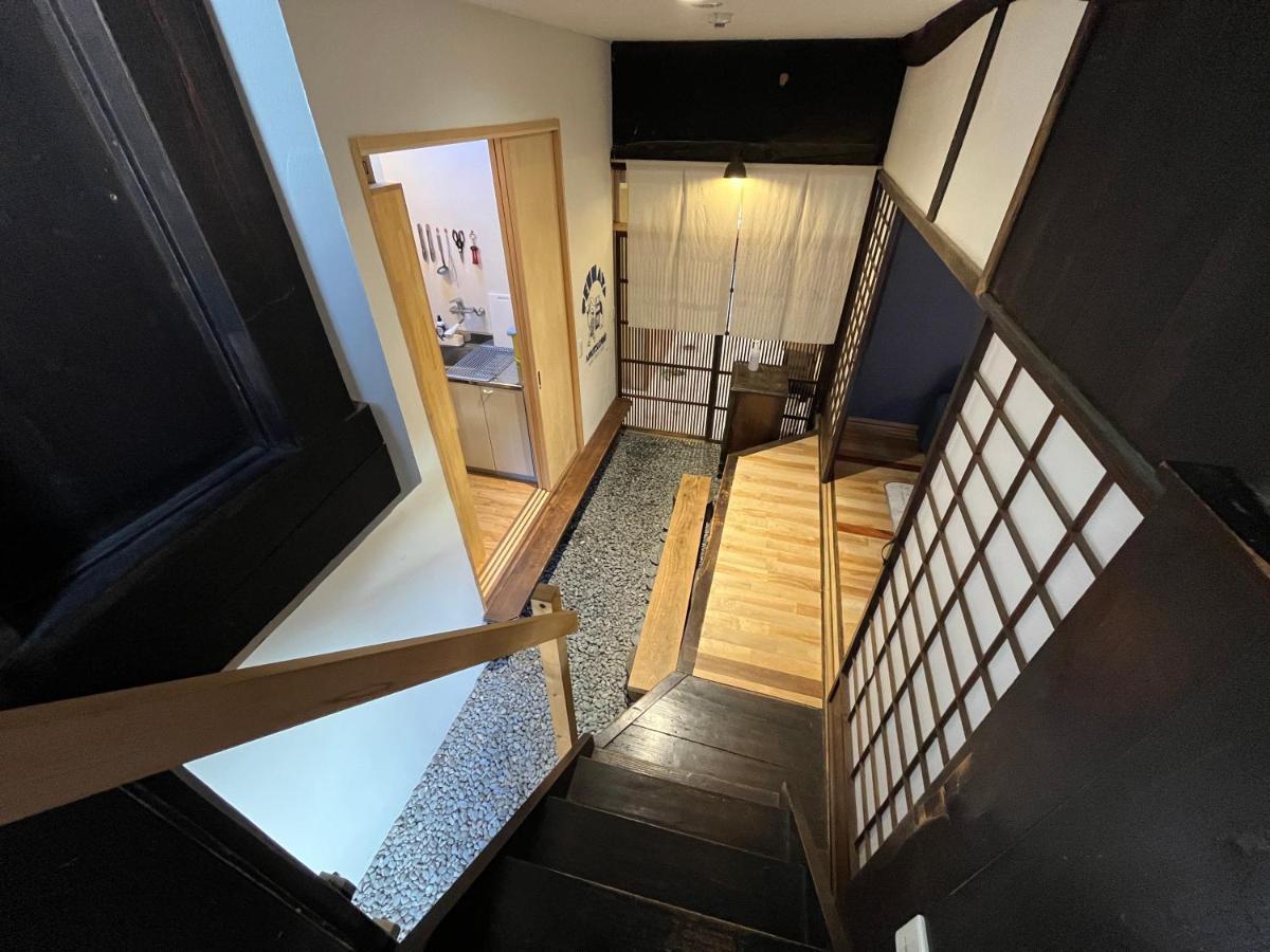 Only One Group Stays Per Day -Tenmaya-家族や仲間と貸し切りゲストハウス 天満屋 Nakatsugawa Buitenkant foto