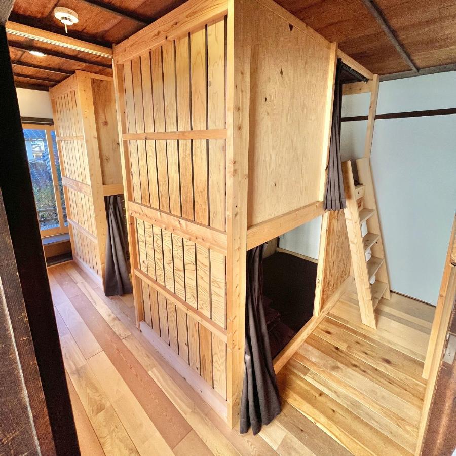 Only One Group Stays Per Day -Tenmaya-家族や仲間と貸し切りゲストハウス 天満屋 Nakatsugawa Buitenkant foto